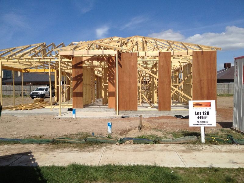 Land for Sale in Doreen and Mernda Display Homes Katandra Rise